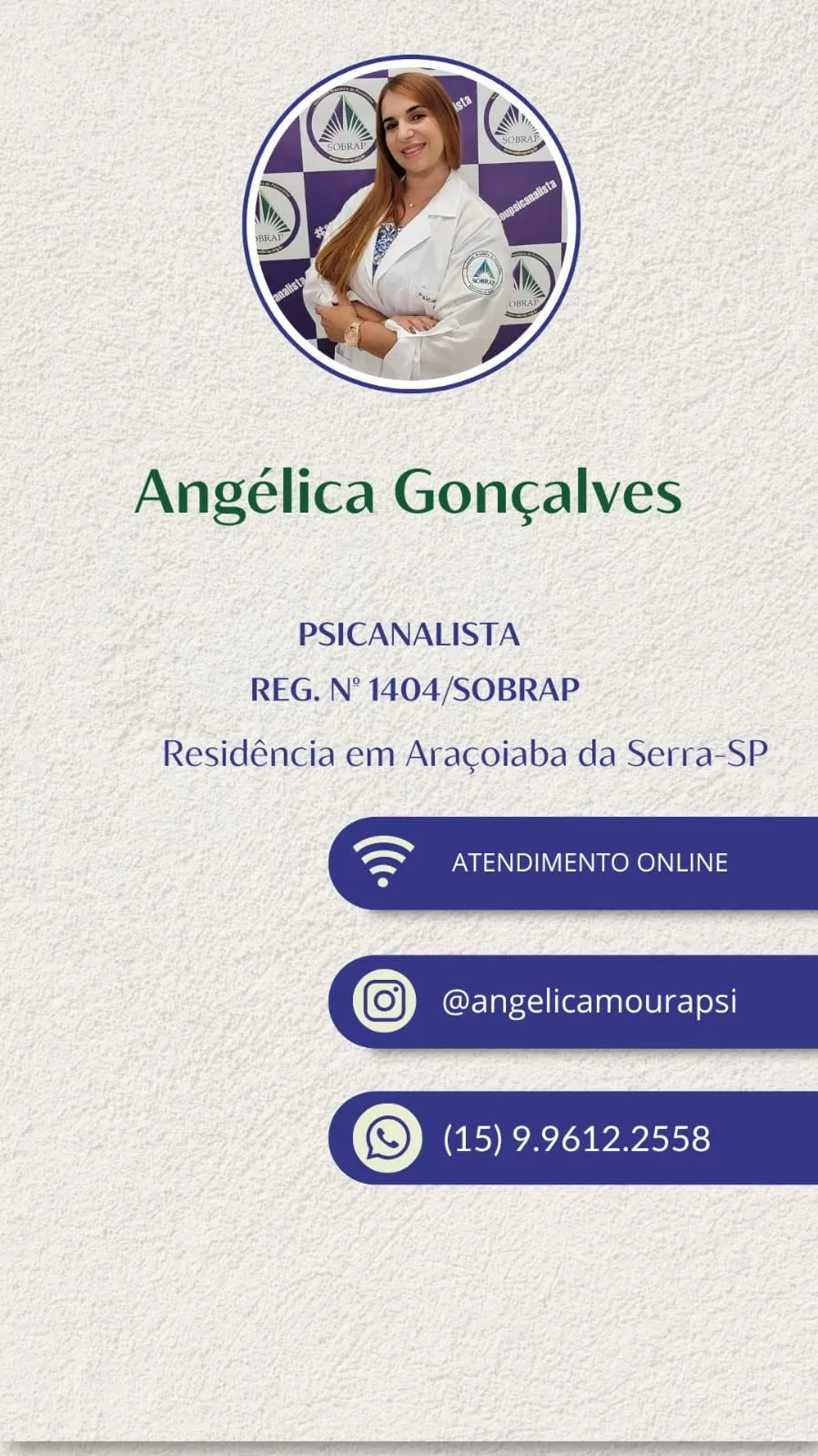 Formando em Araçoiaba da Serra/SP