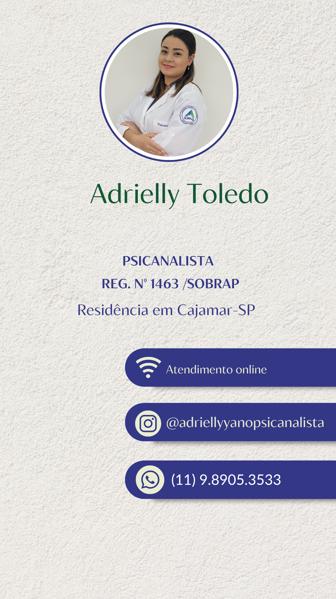 Formando em Cajamar/SP