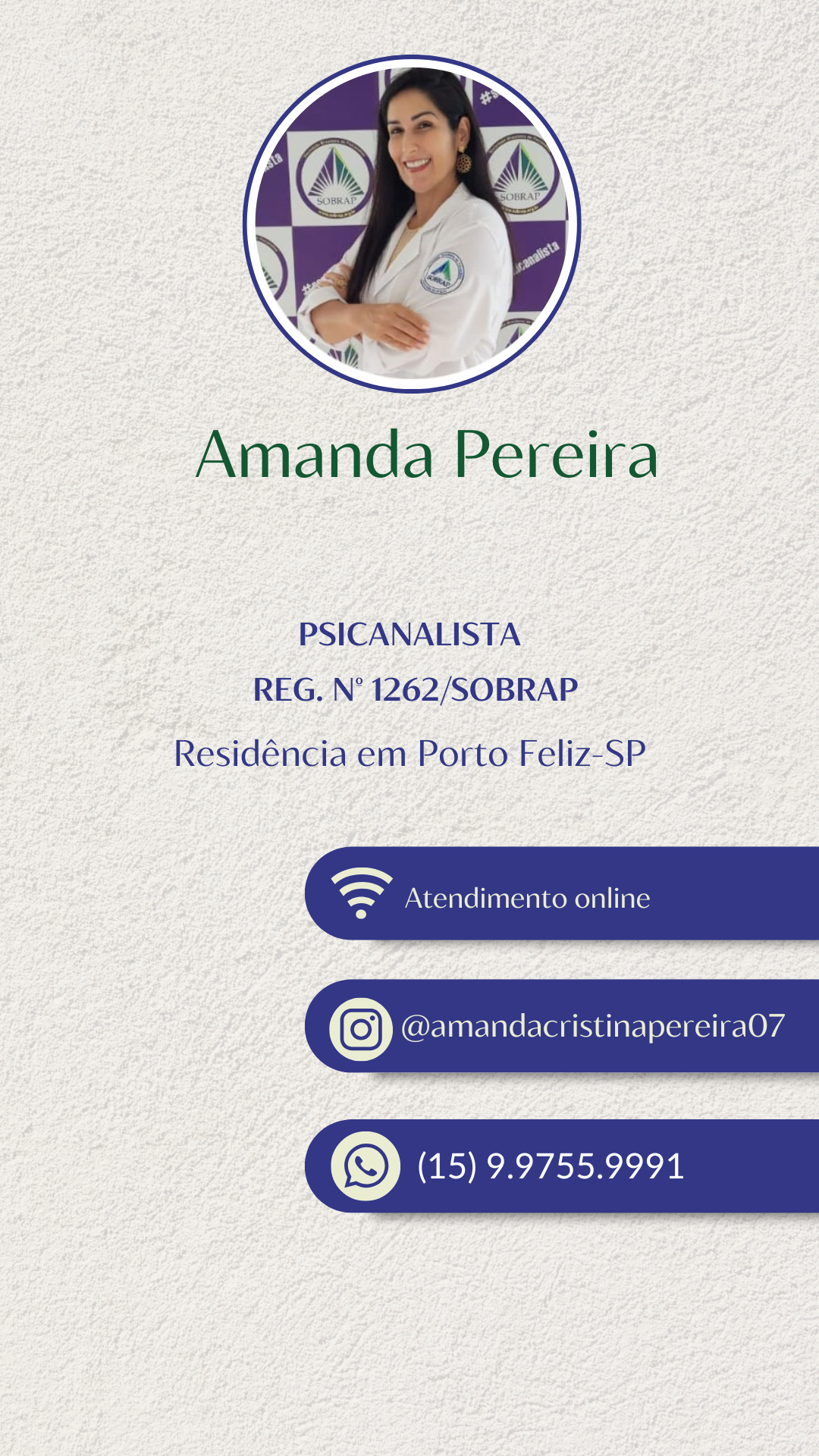 Formando em Porto Feliz/SP