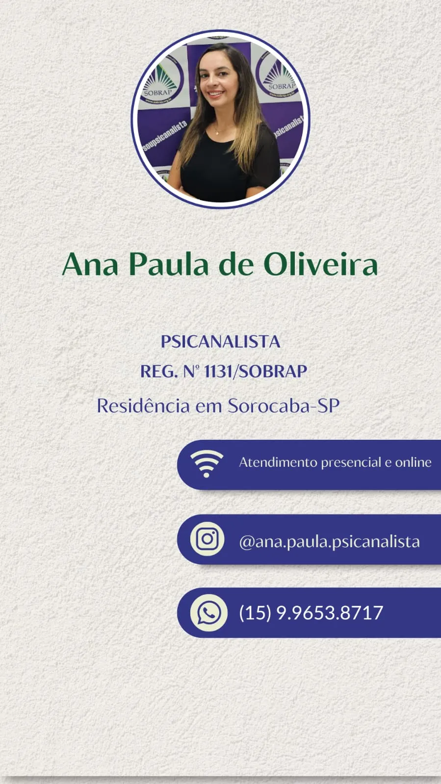 Formando em Sorocaba/SP