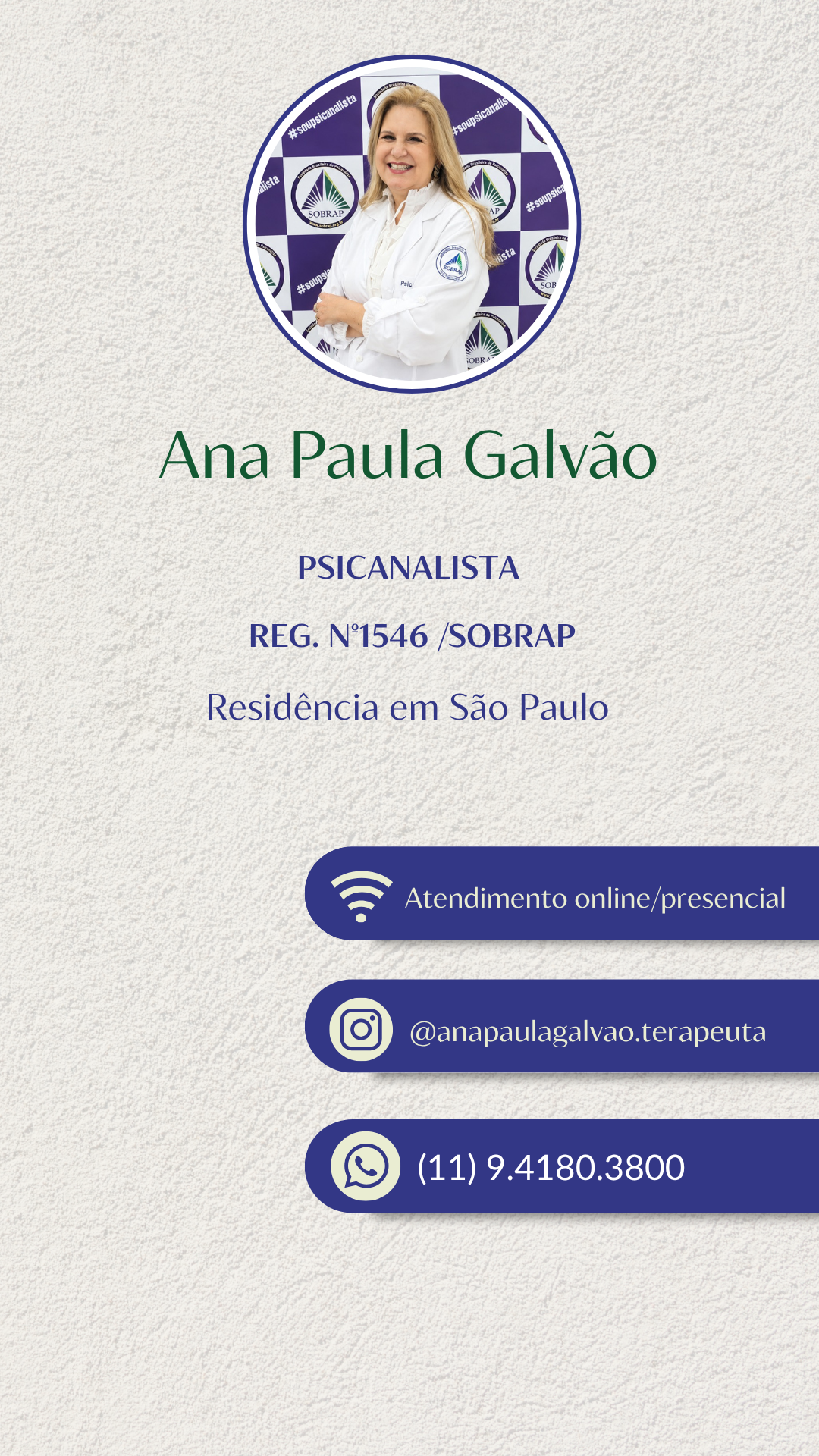 Formando em São Paulo/SP