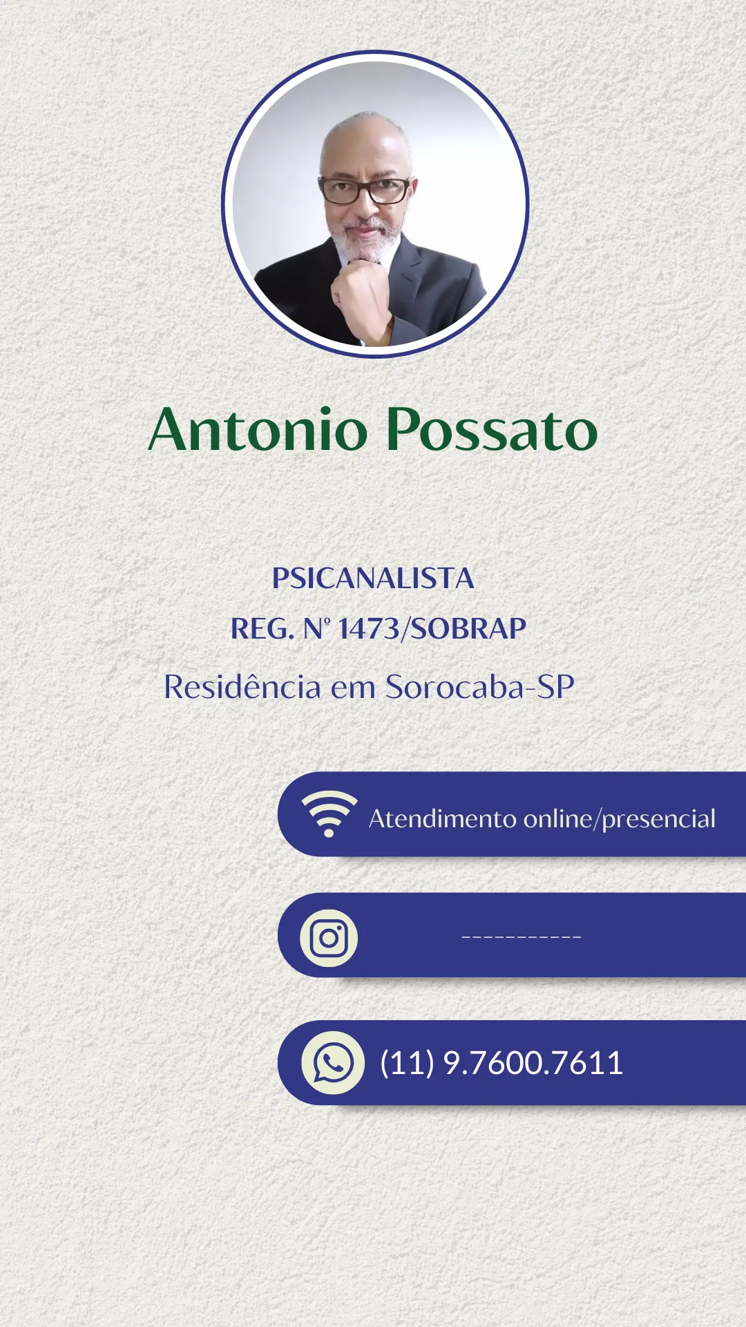 Formando em Sorocaba/SP