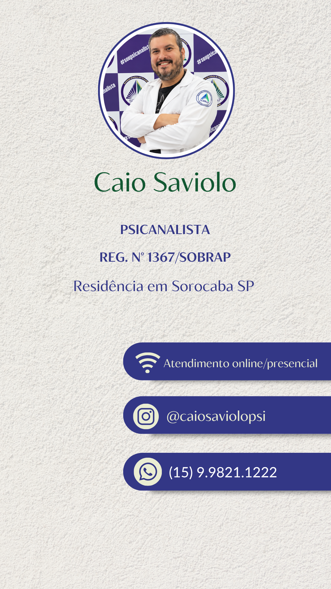 Formando em Sorocaba/SP