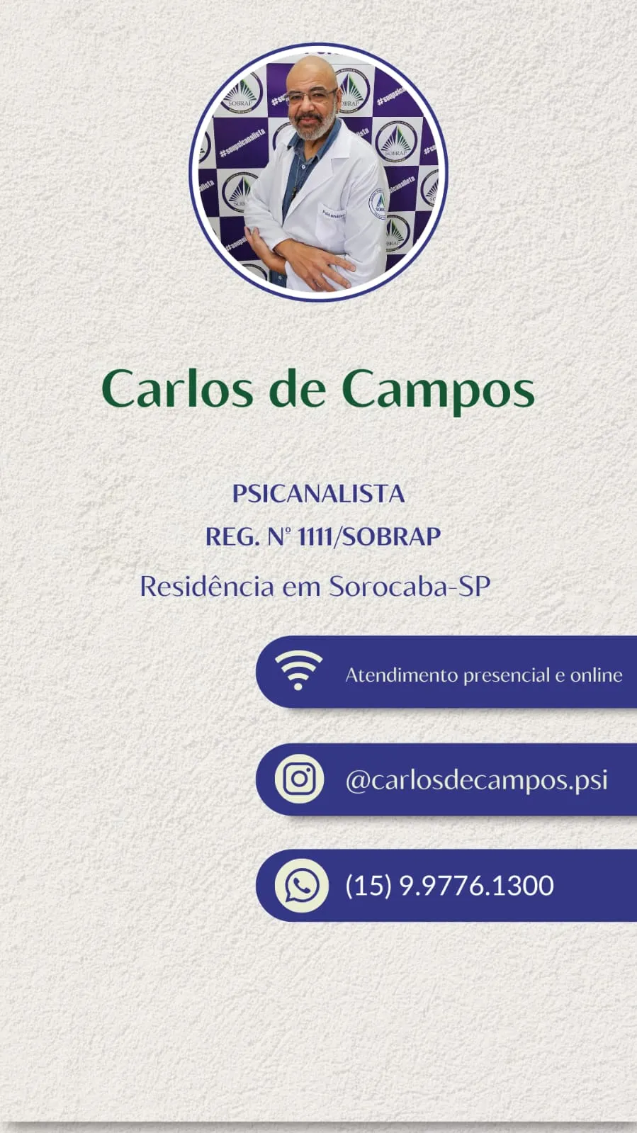 Formando em Sorocaba/SP