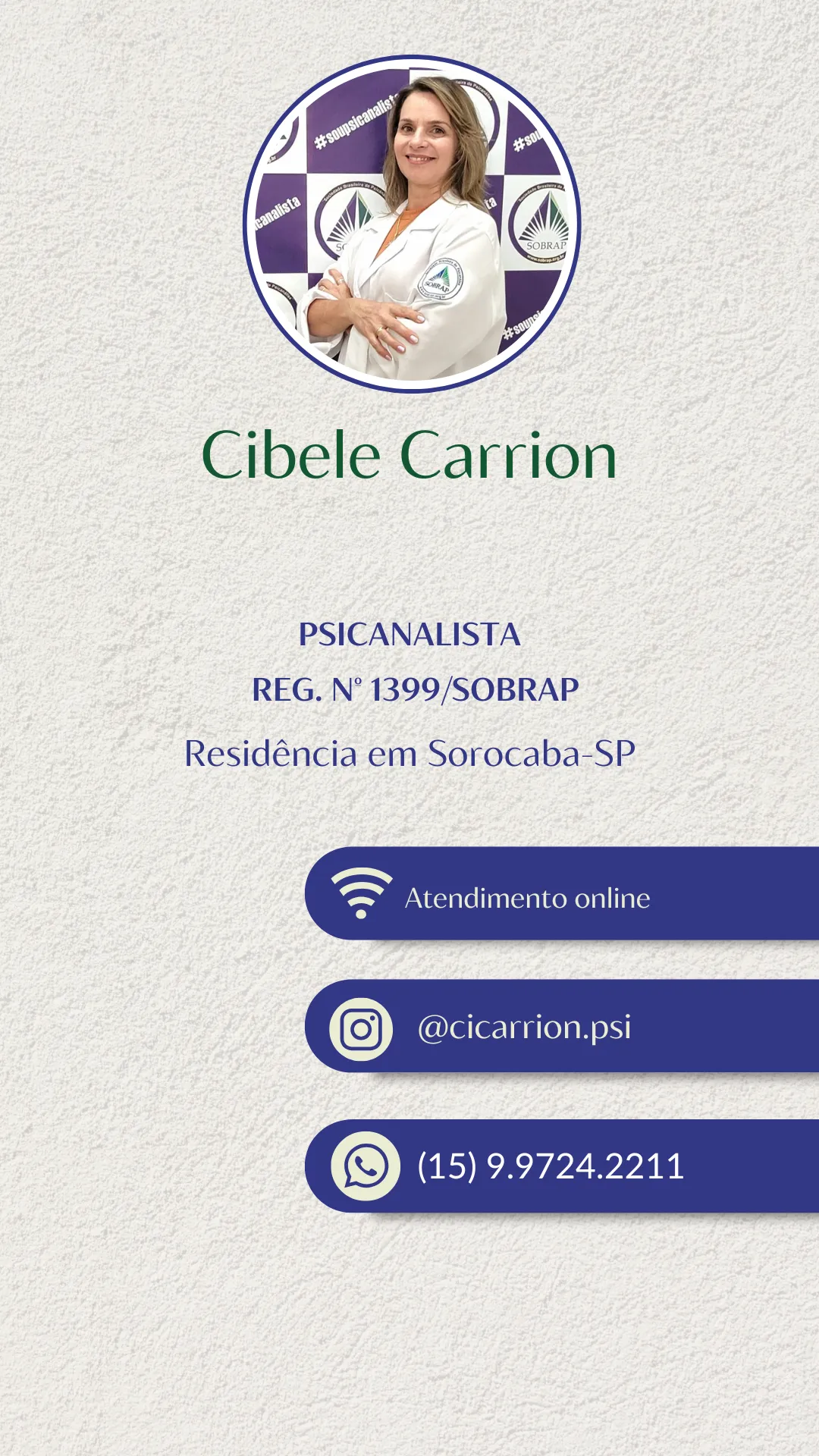 Formando em Sorocaba/SP