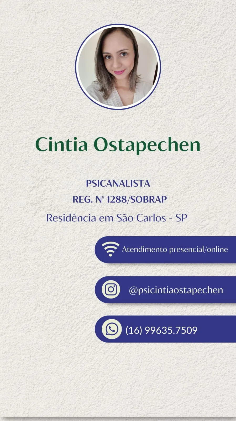 Formando em São Carlos/SP