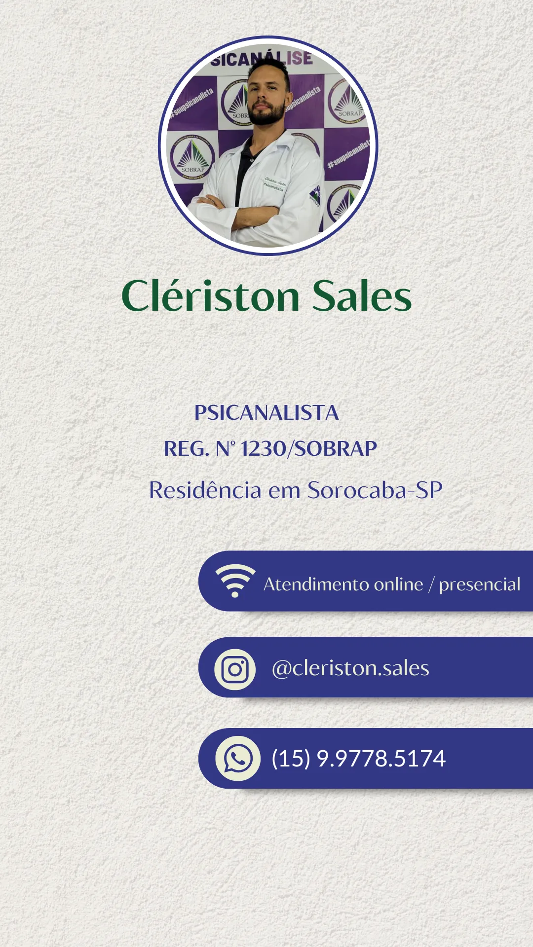 Formando em Sorocaba/SP