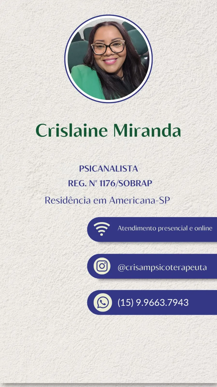 Formando em Americana/SP