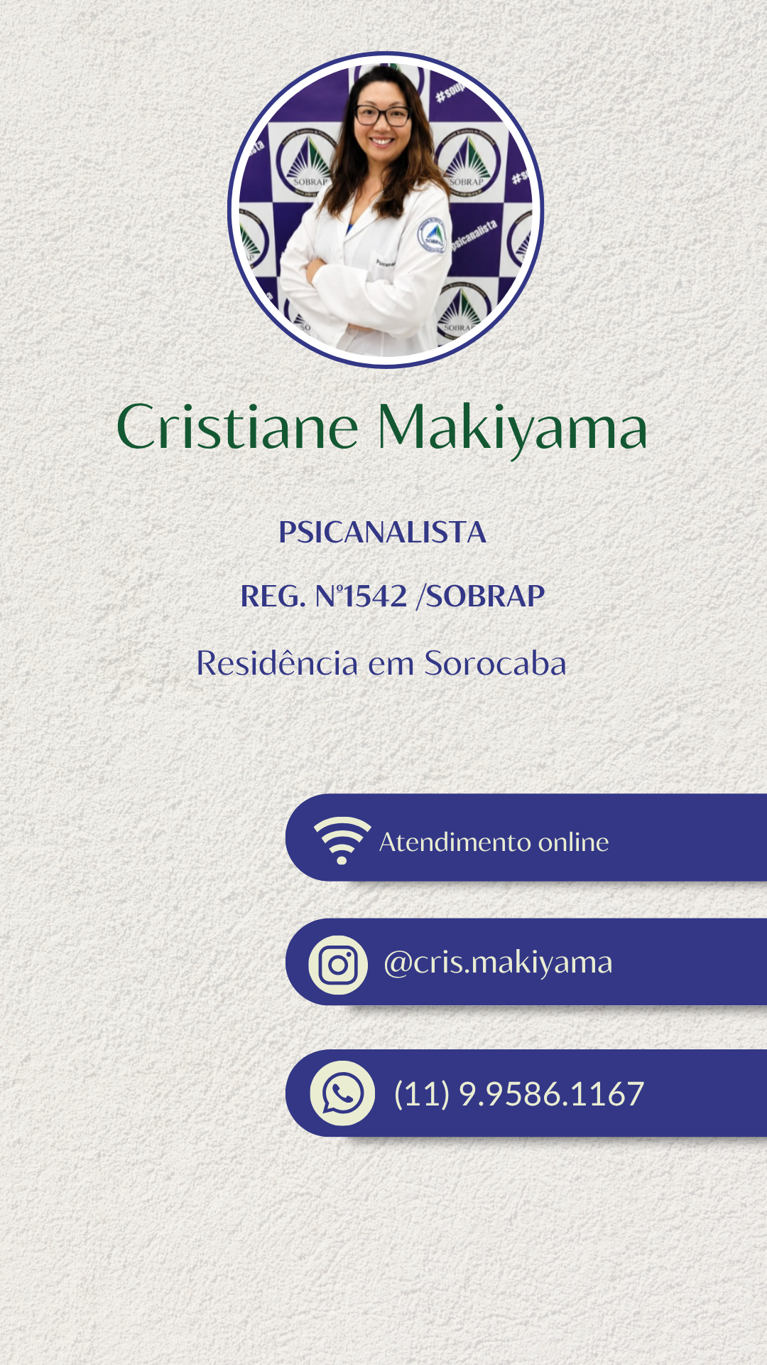 Formando em Sorocaba/SP