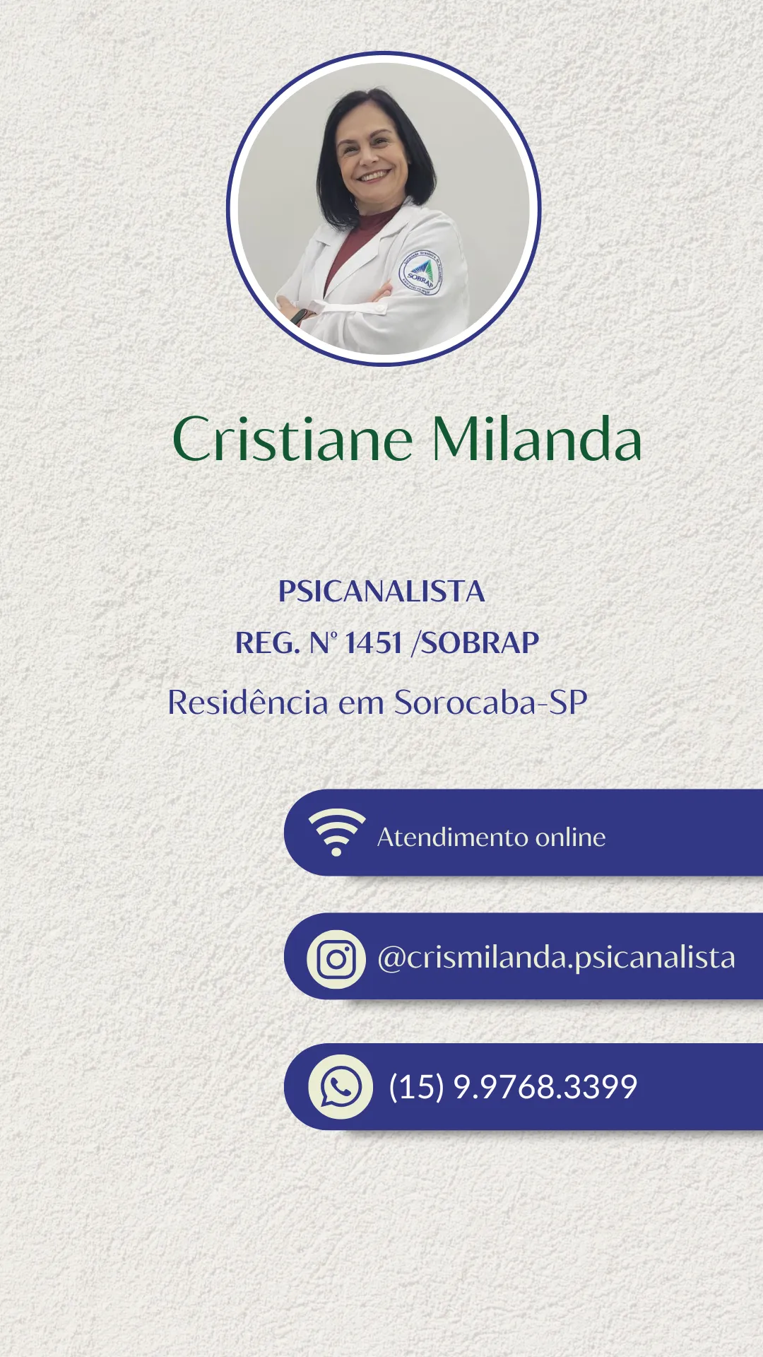 Formando em Sorocaba/SP