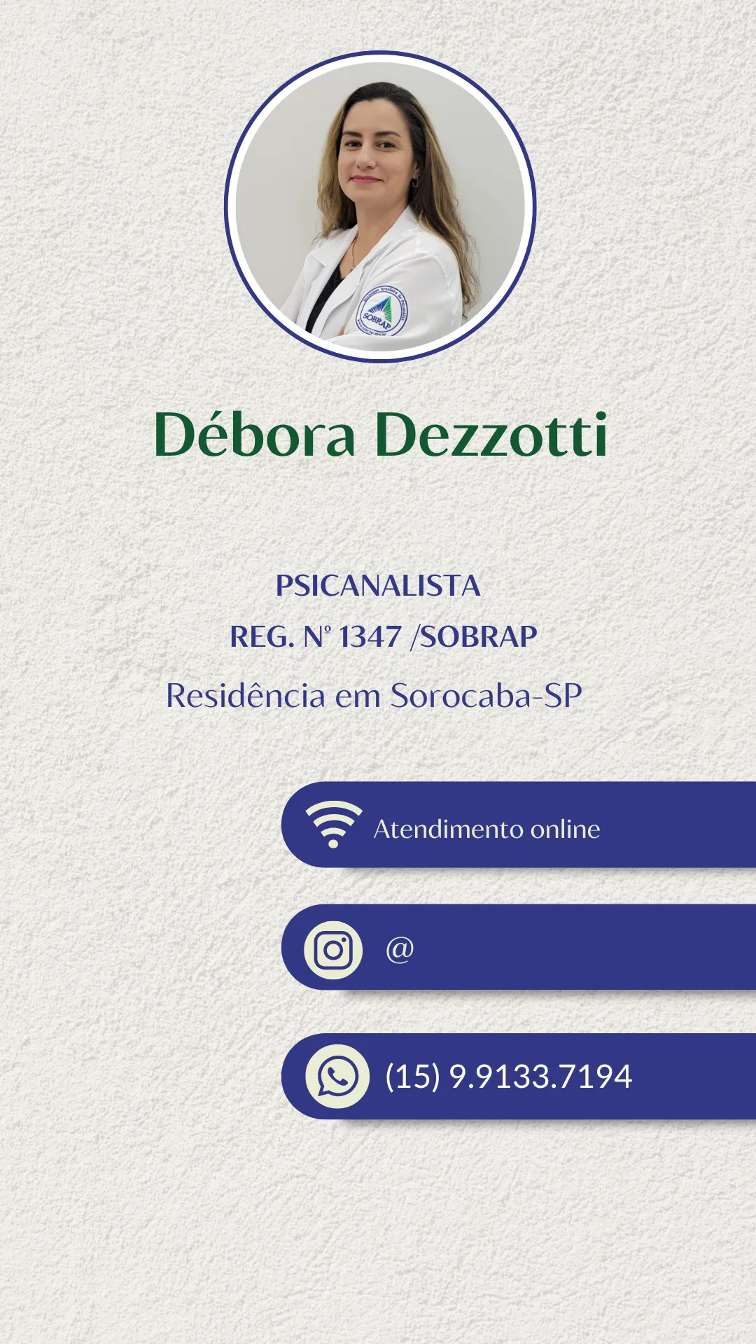 Formando em Sorocaba/SP