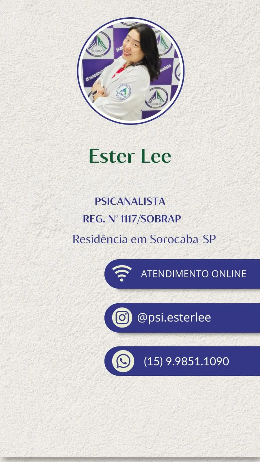 Formando em Sorocaba/SP