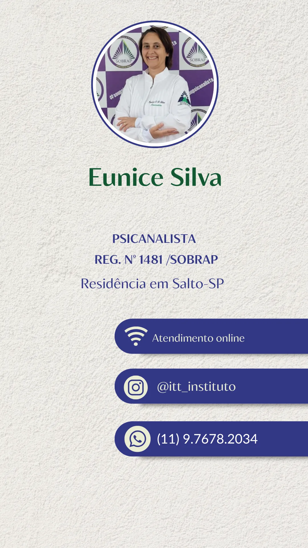 Formando em Salto/SP