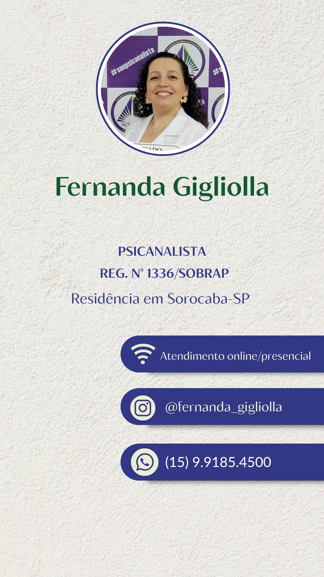 Formando em Sorocaba/SP