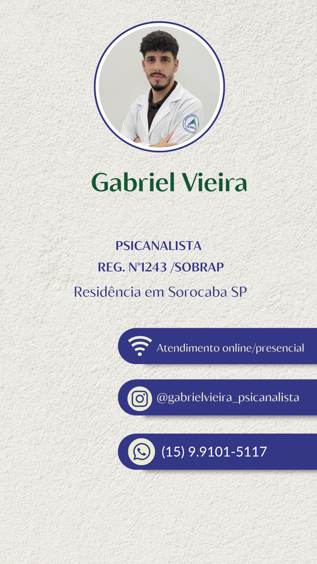 Formando em Sorocaba/SP