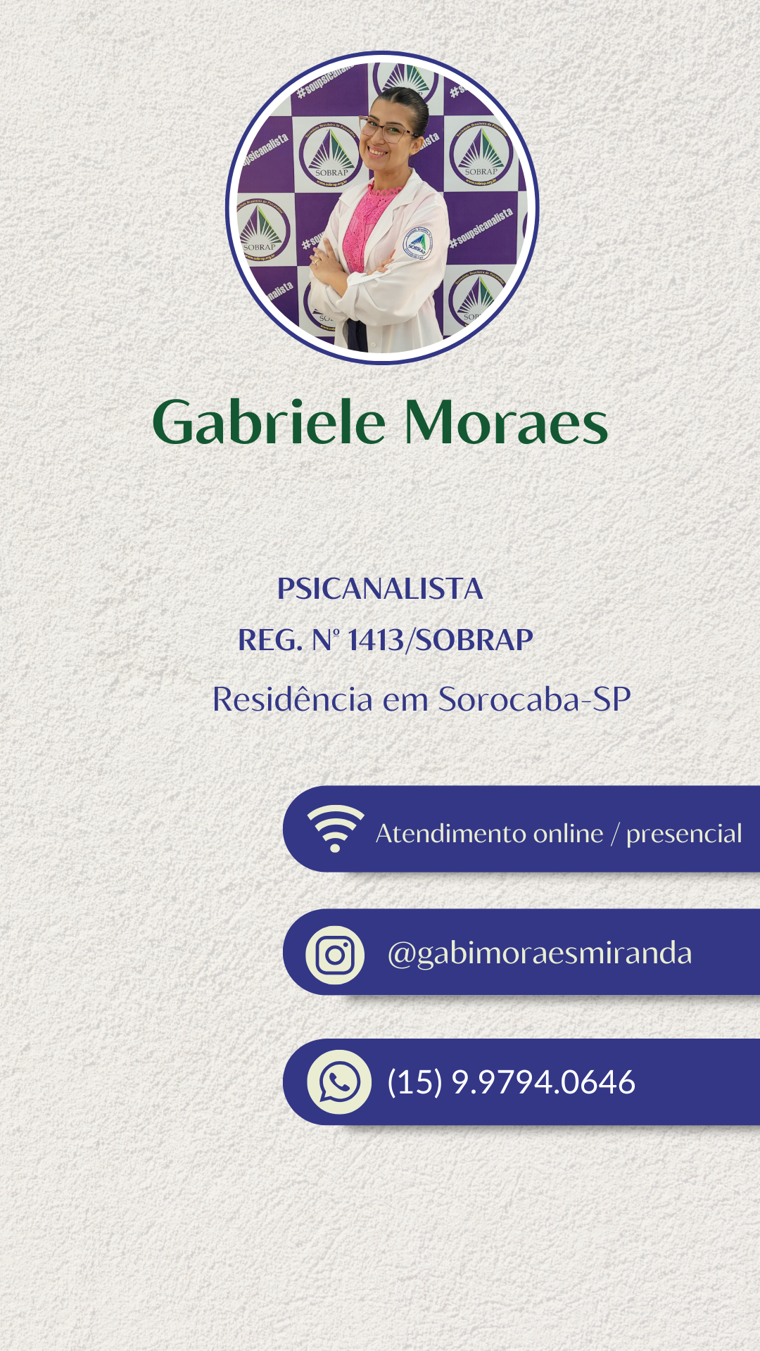 Formando em Sorocaba/SP