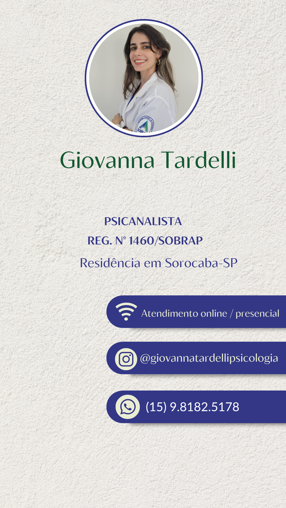 Formando em Sorocaba/SP