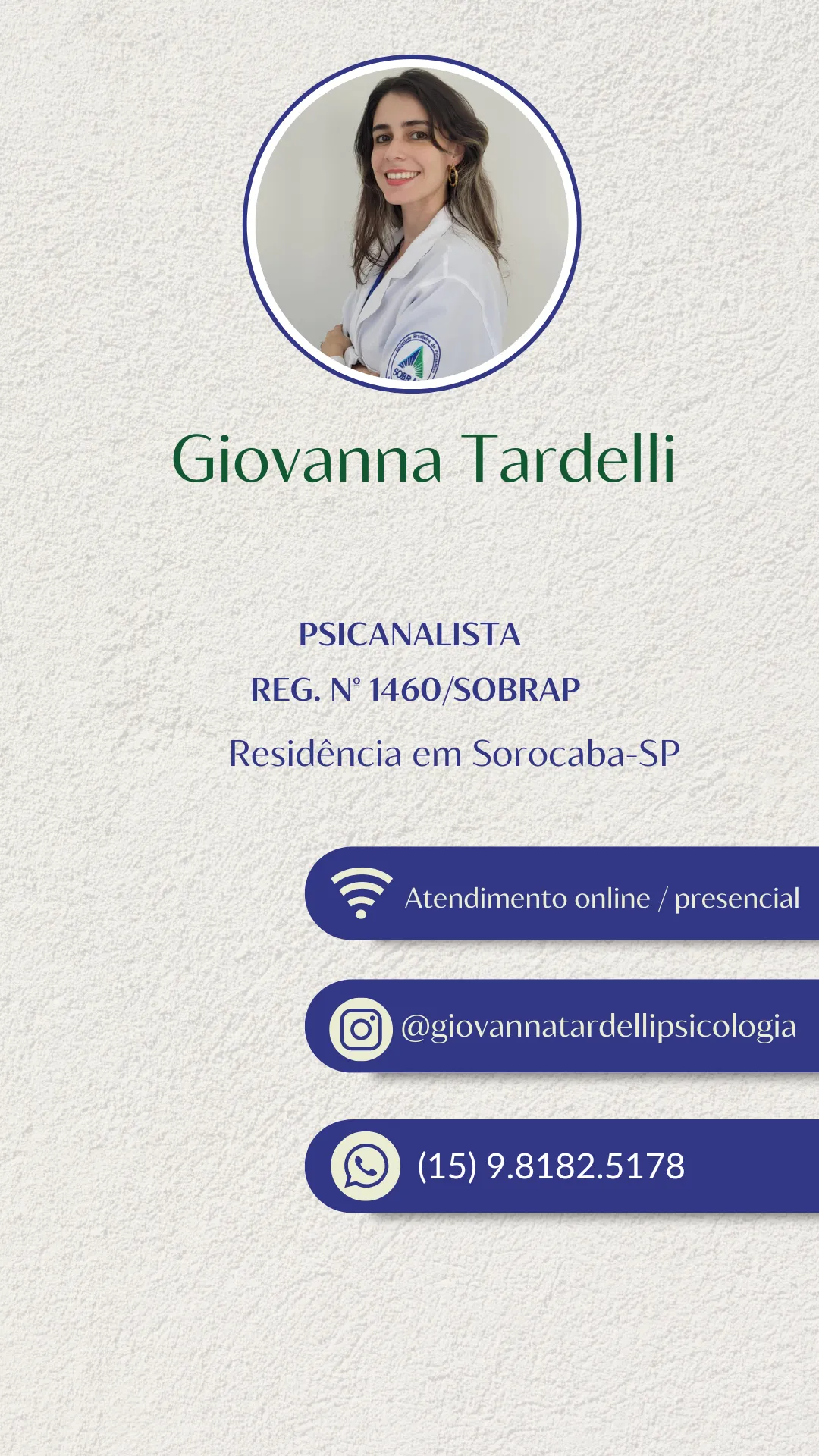 Formando em Sorocaba/SP