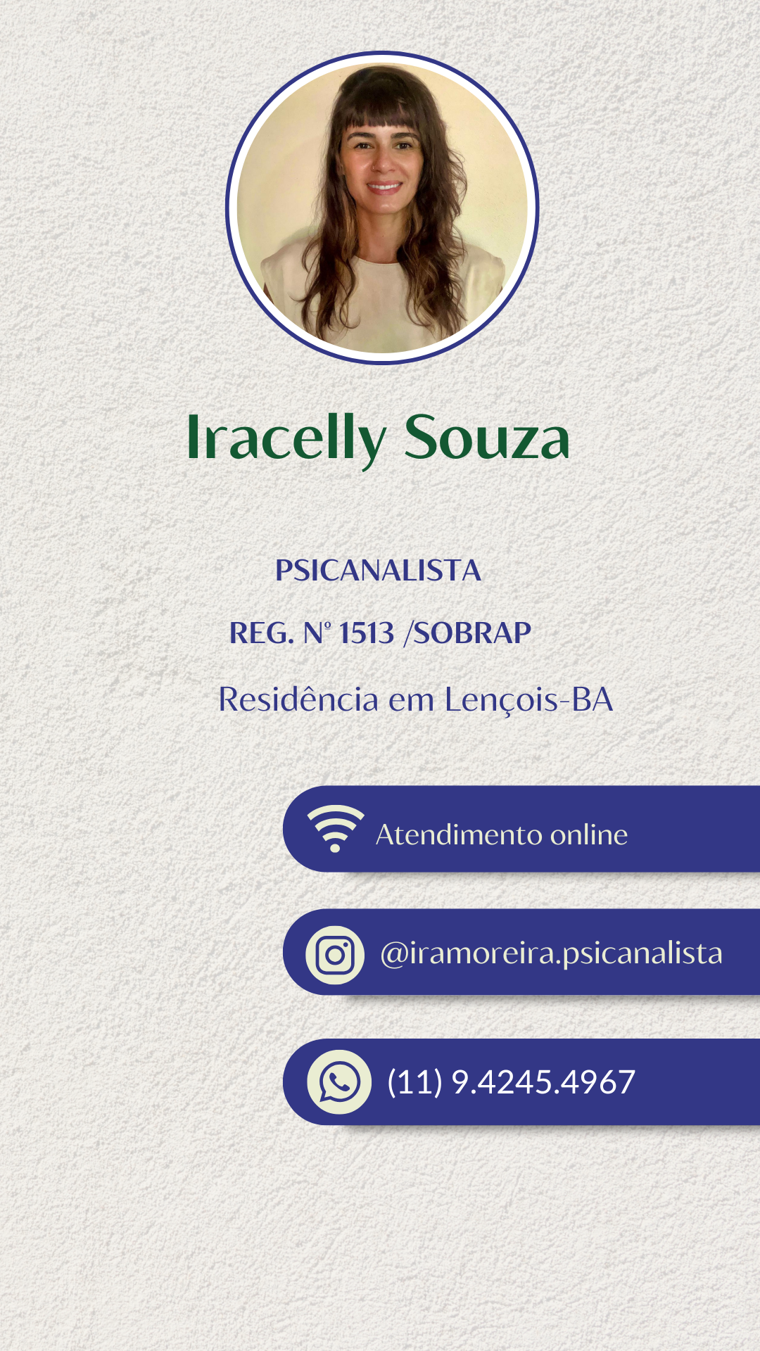 Formando em Lençois/BA