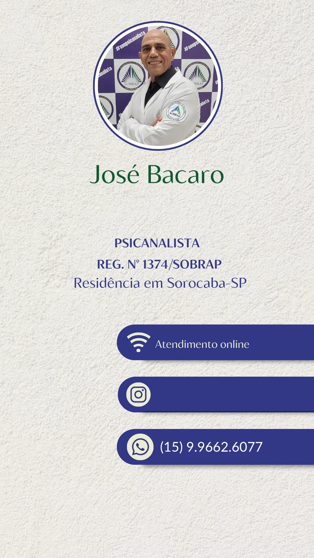 Formando em Sorocaba/SP