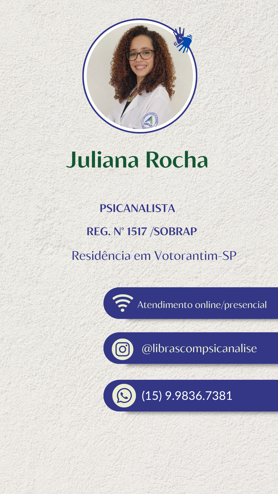 Formando em Votorantin/SP