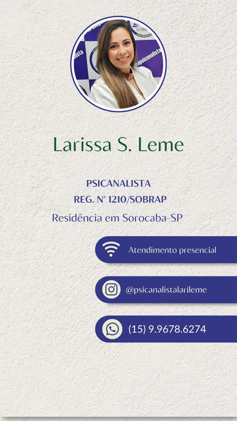 Formando em Sorocaba/SP