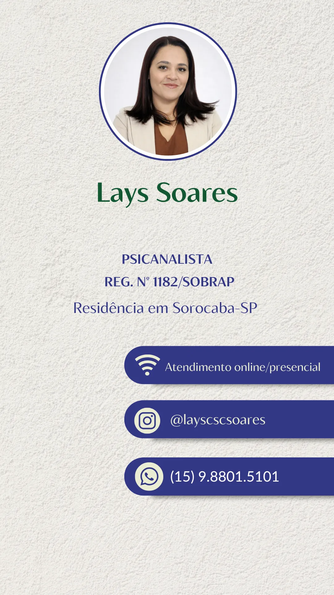 Formando em Sorocaba/SP