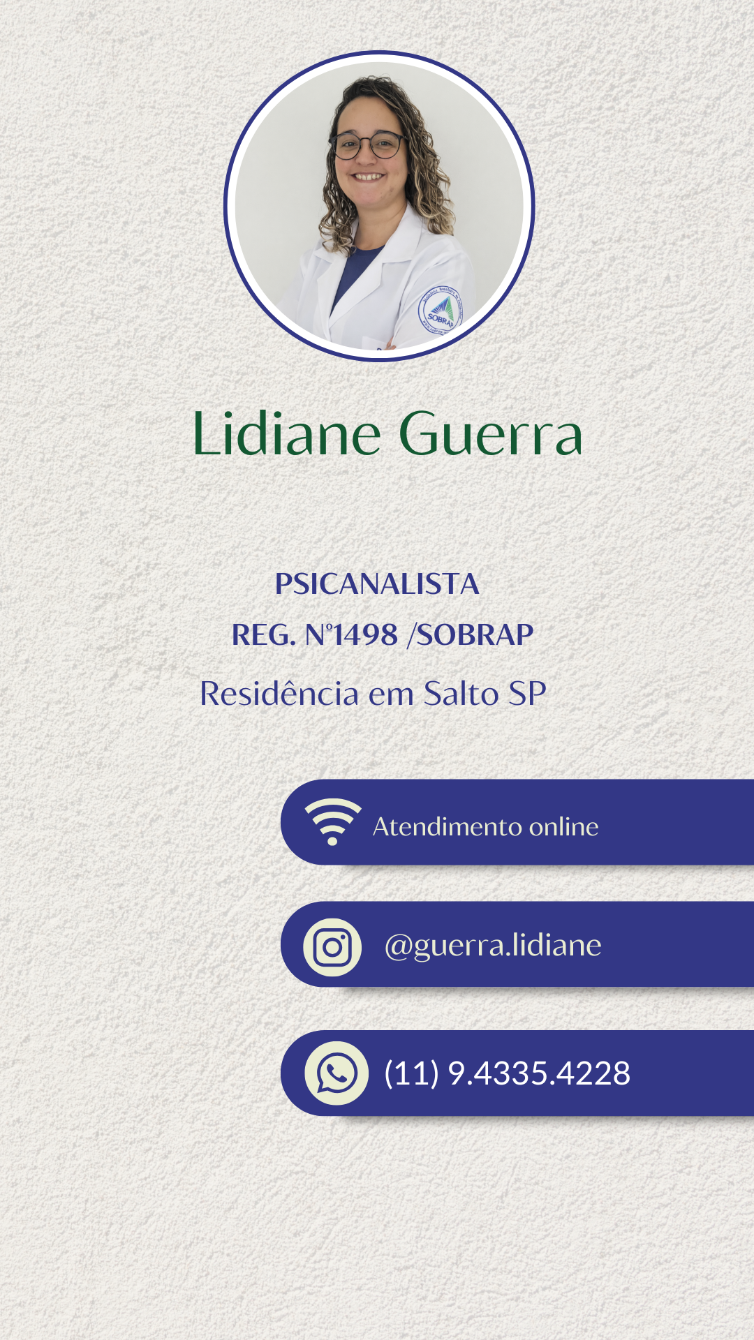 Formando em Salto/SP