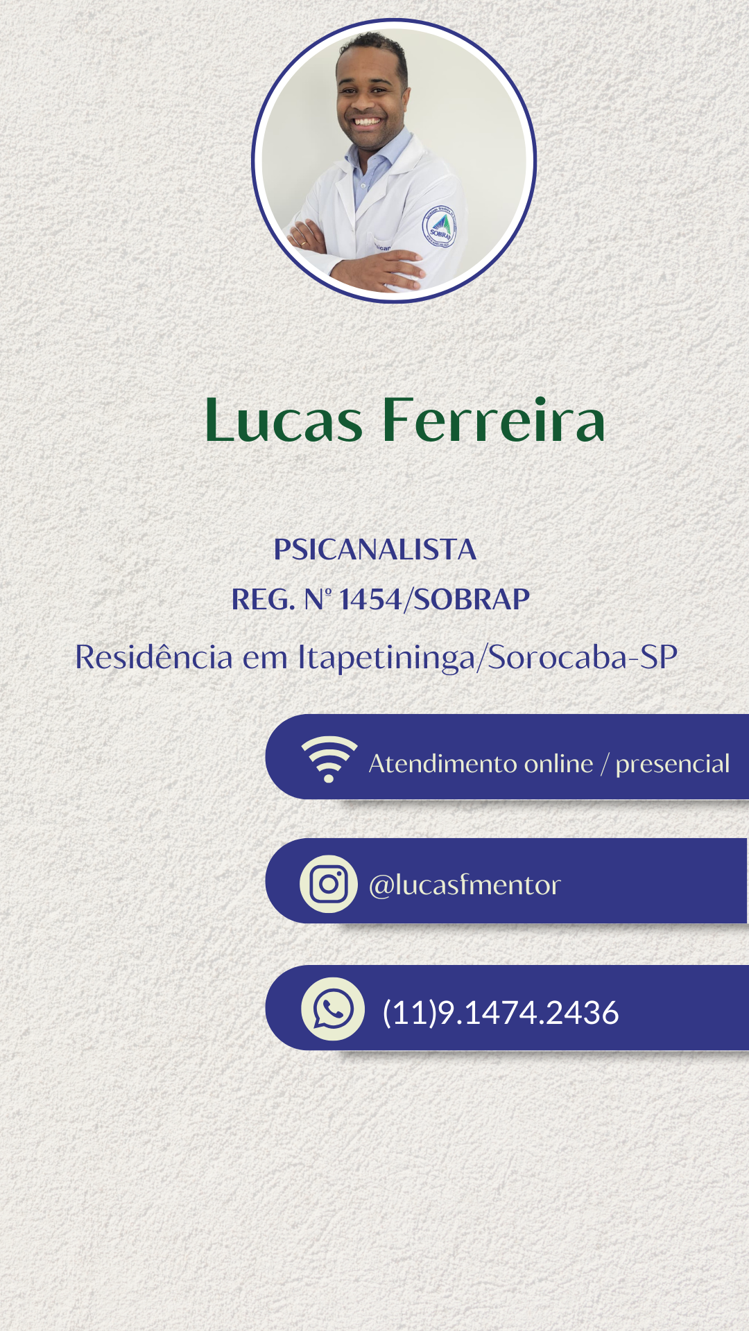 Formando em Itapetininga/SP