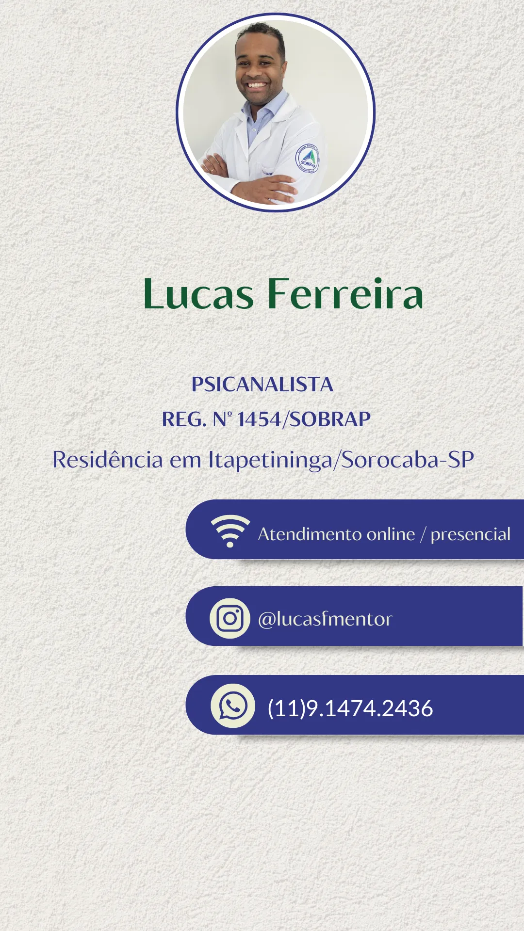 Formando em Itapetininga/SP