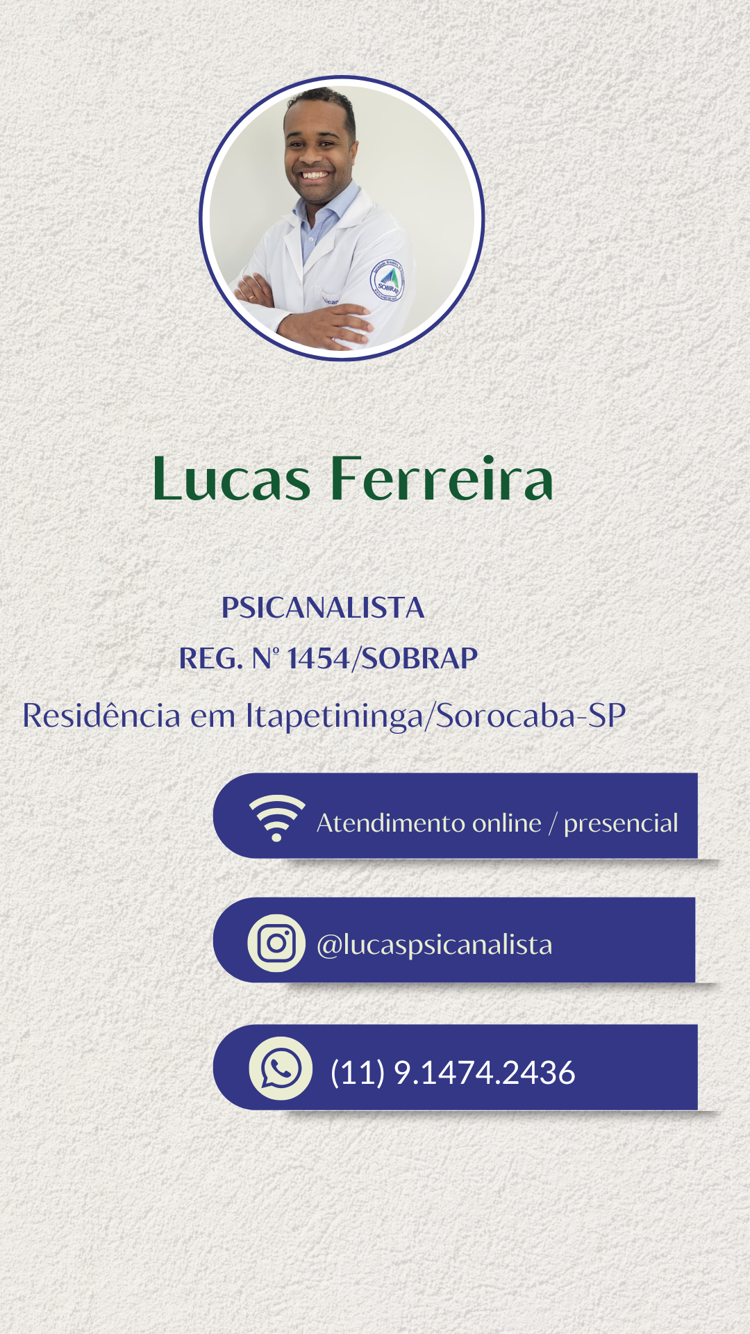 Formando em Itapetininga/SP