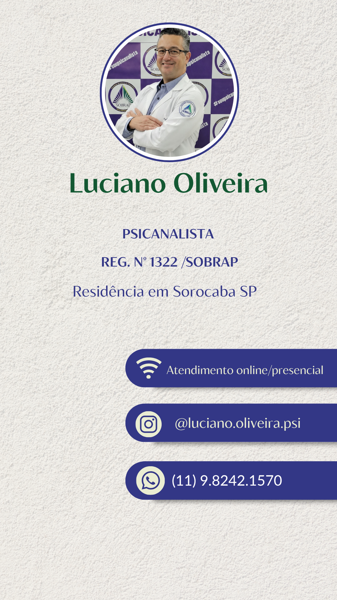 Formando em Sorocaba/SP