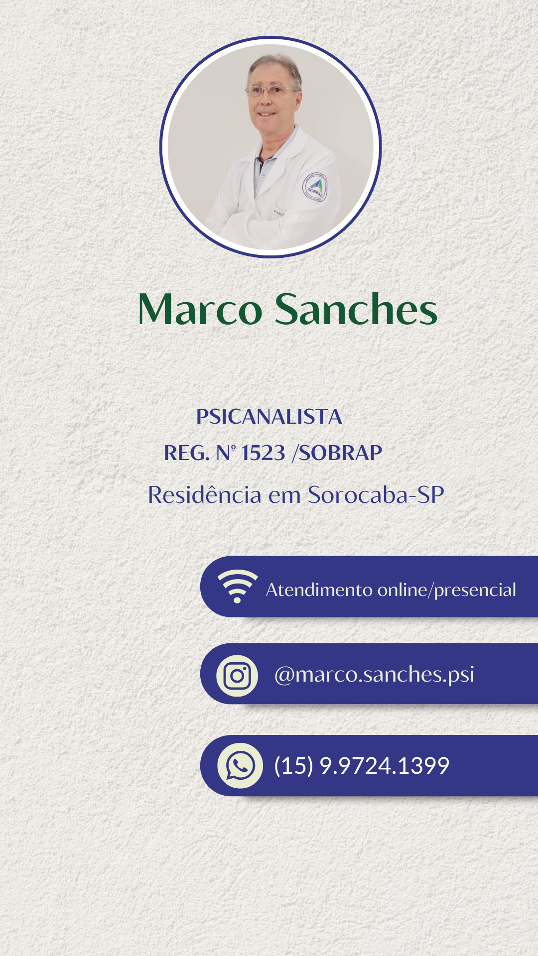 Formando em Sorocaba/SP