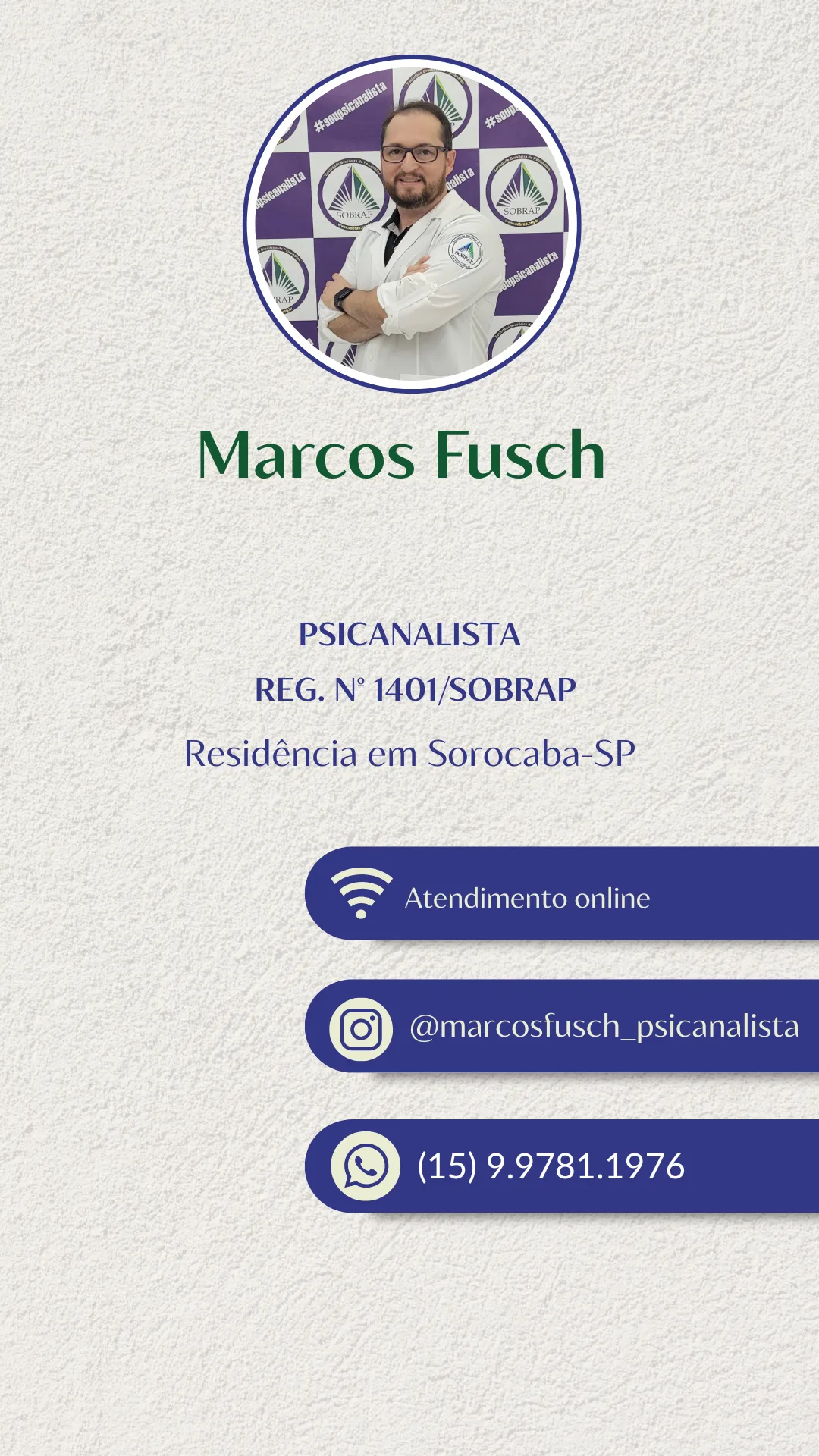 Formando em Sorocaba/SP