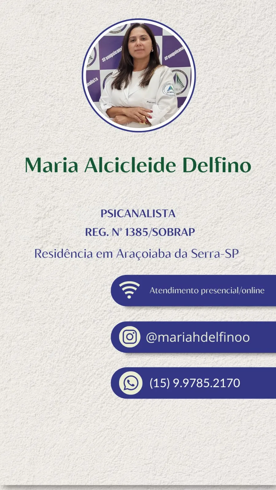 Formando em Araçoiaba da Serra/SP