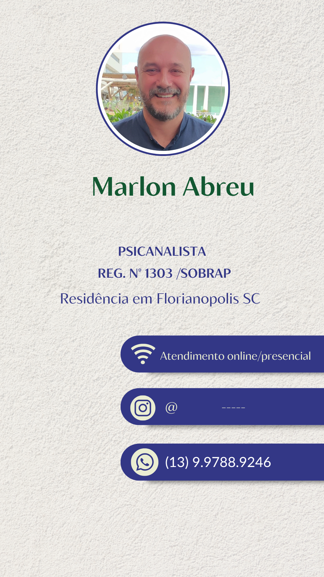 Formando em Florianópolis/SC