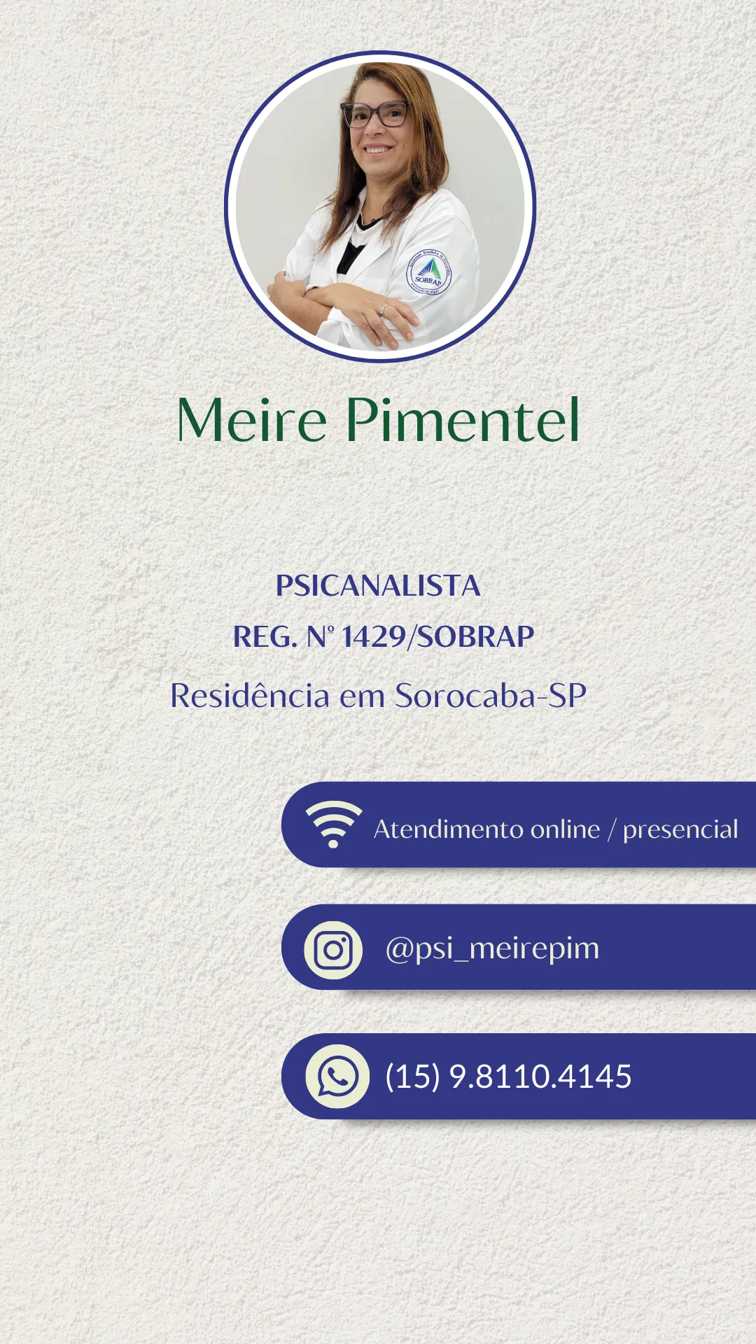 Formando em Sorocaba/SP