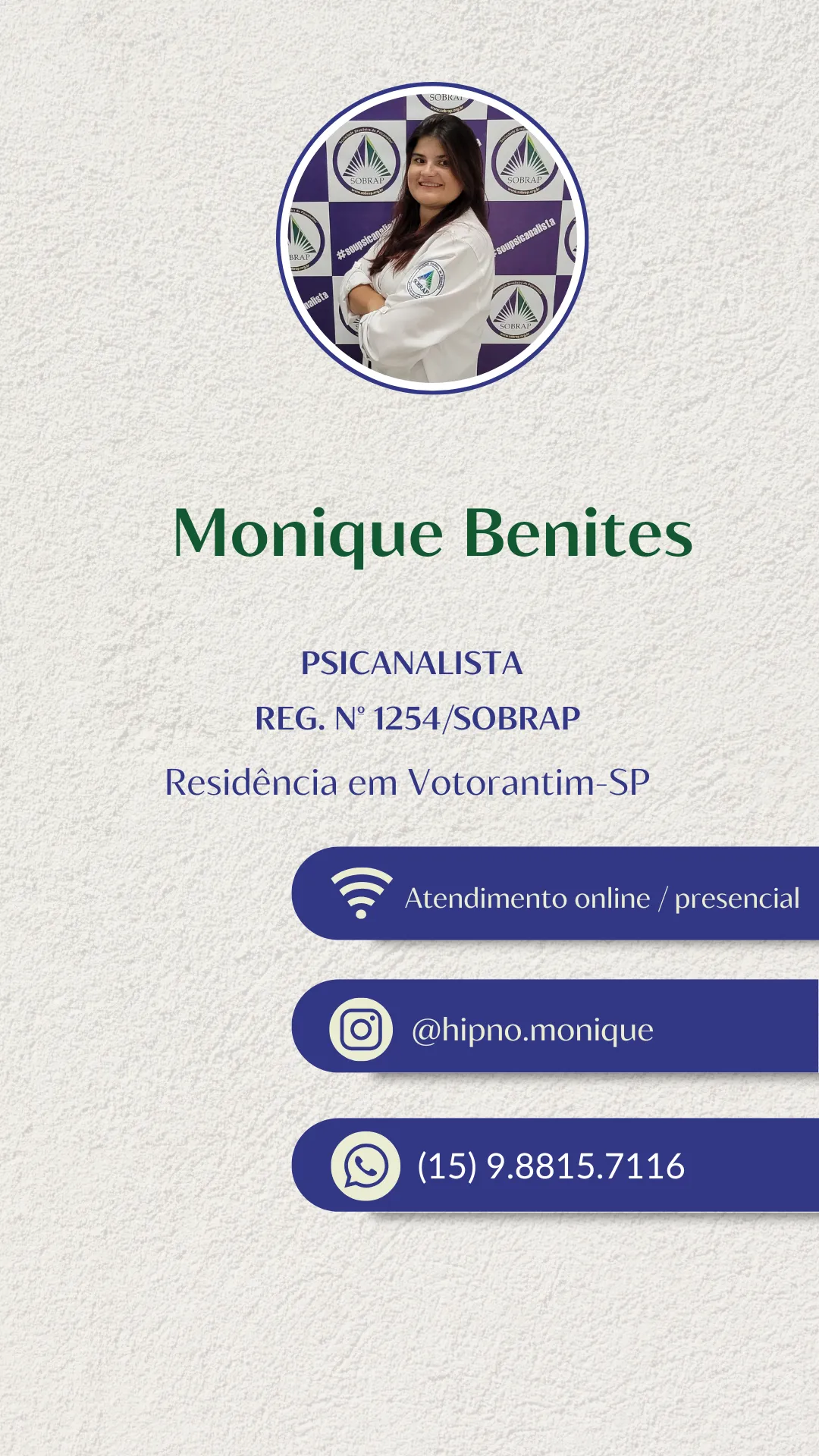 Formando em Votorantin/SP