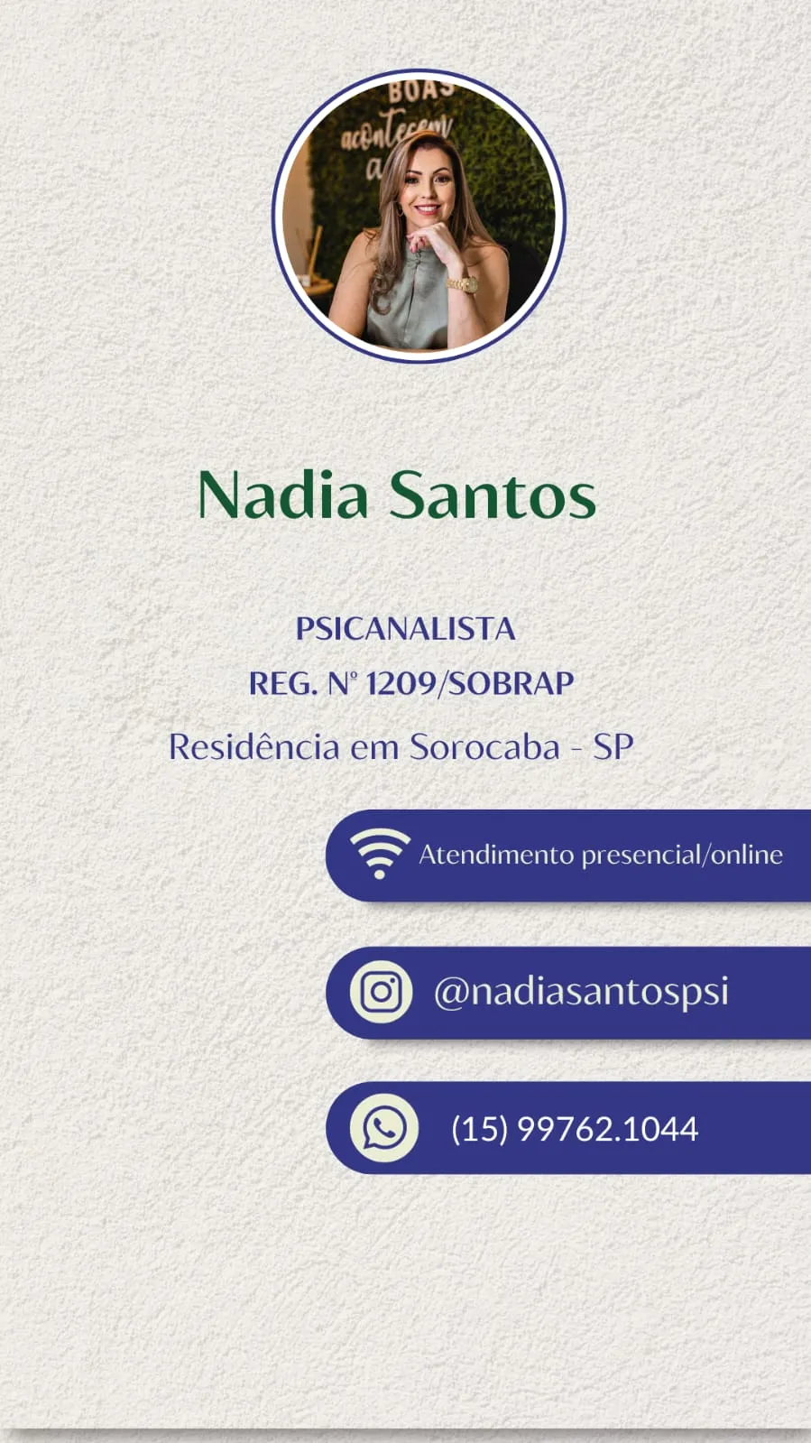 Formando em Sorocaba/SP