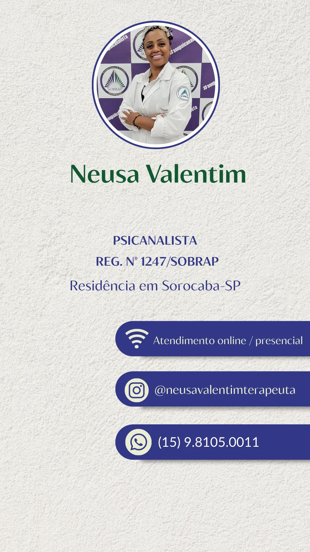 Formando em Sorocaba/SP