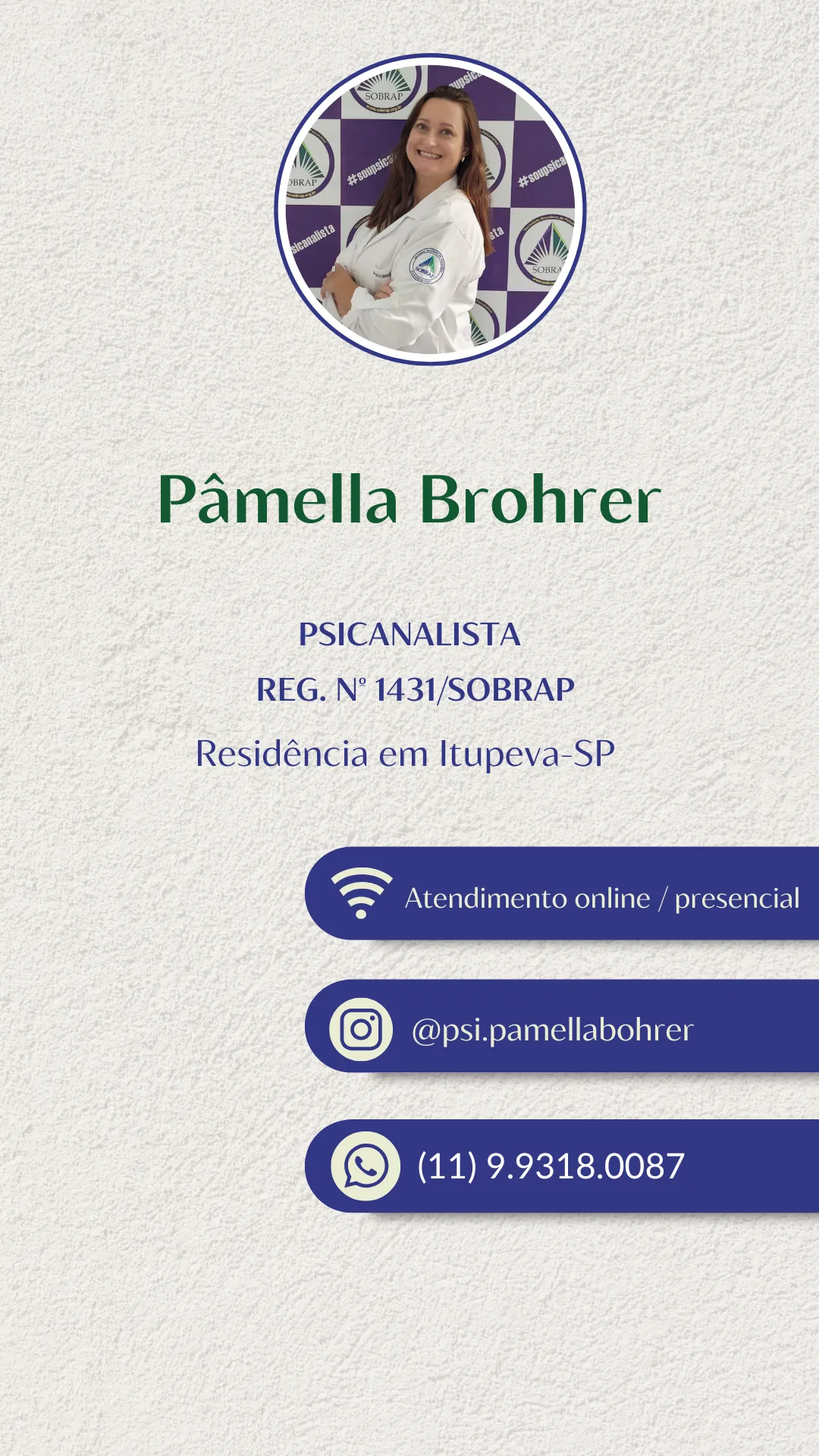 Formando em Itupeva/SP