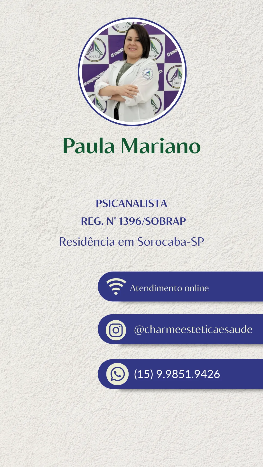 Formando em Sorocaba/SP