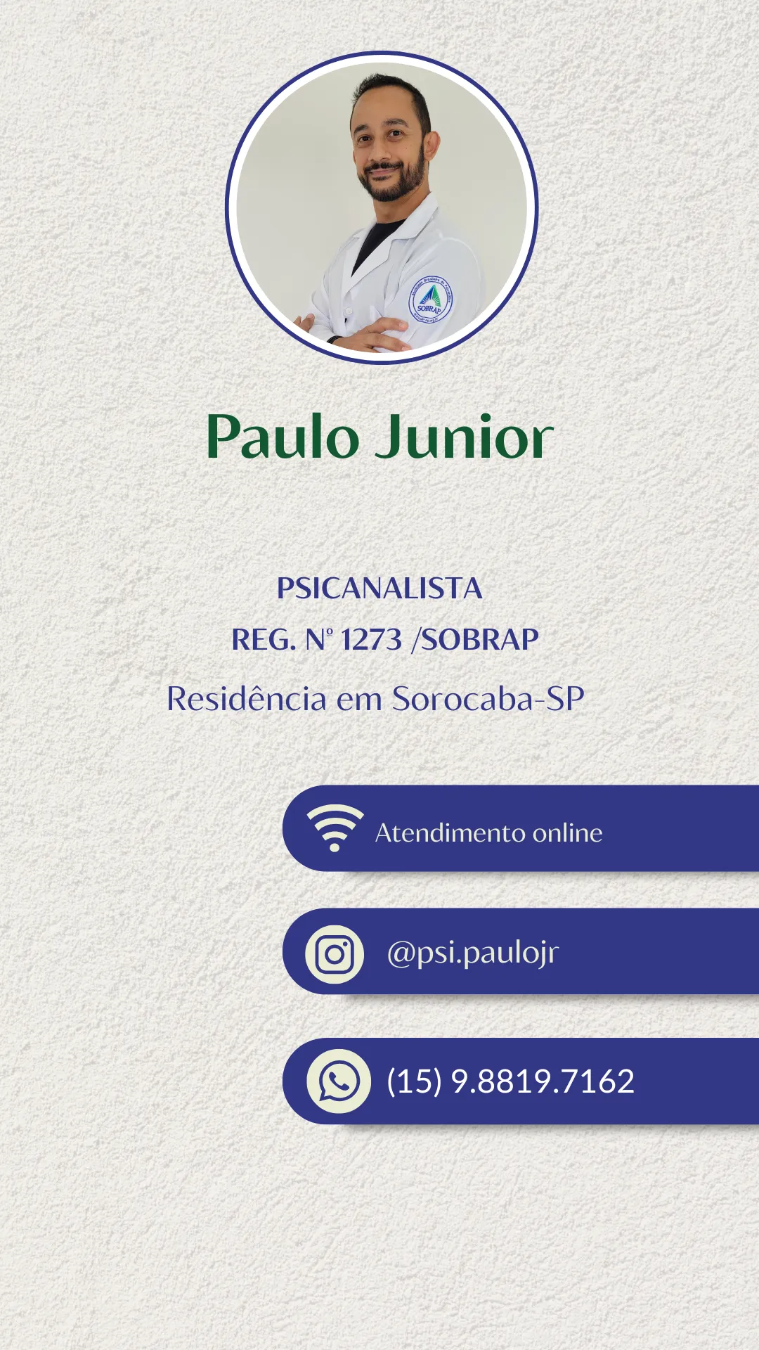 Formando em Sorocaba/SP