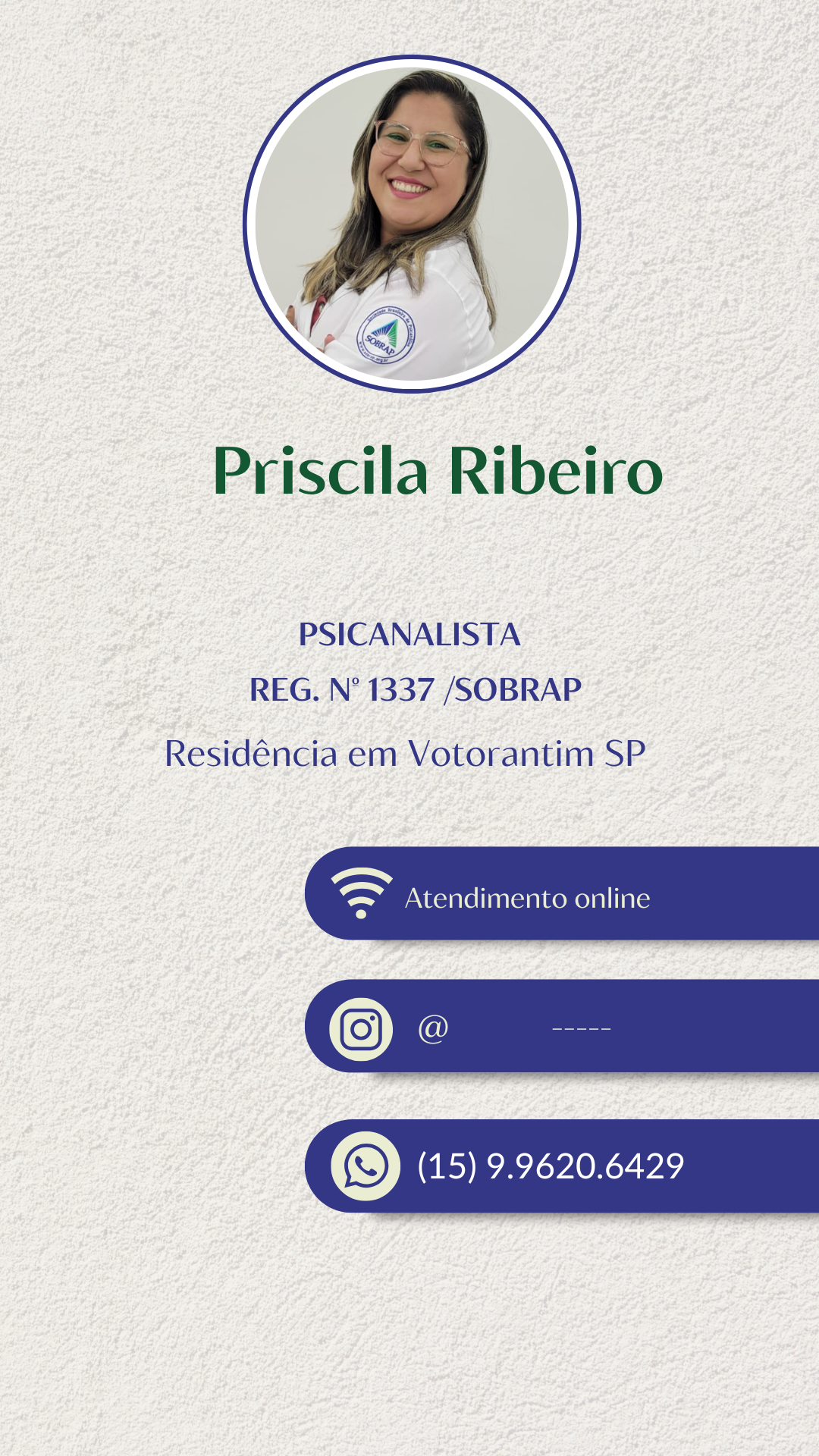 Formando em Votorantin/SP