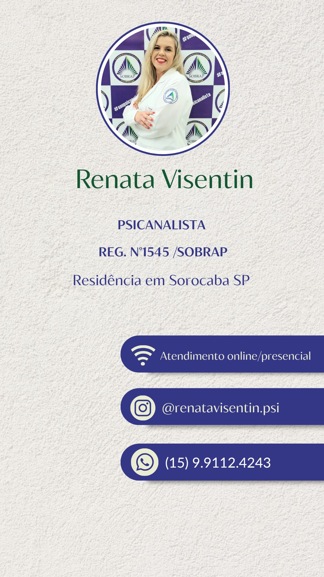 Formando em Sorocaba/SP