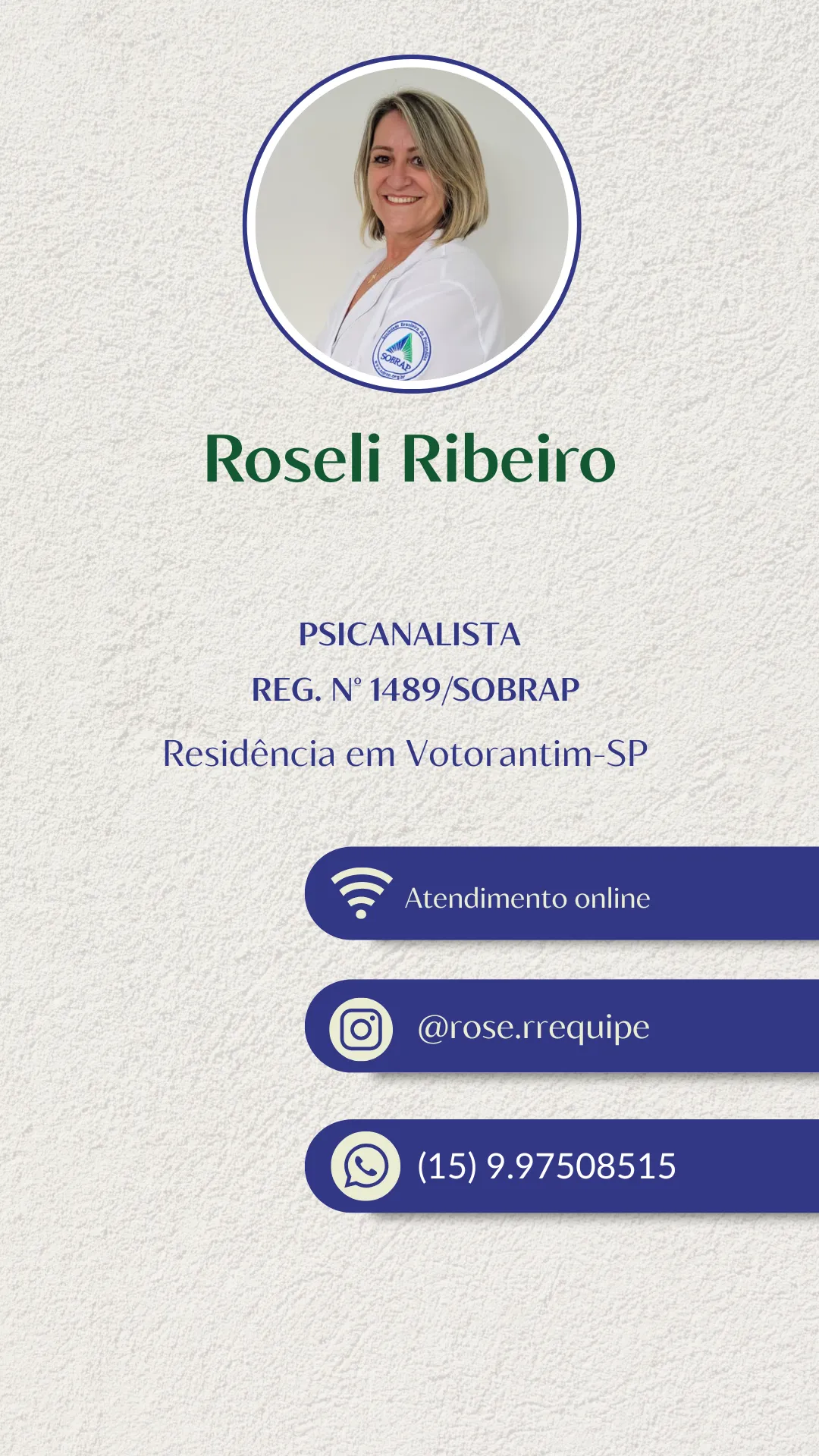 Formando em Votorantin/SP