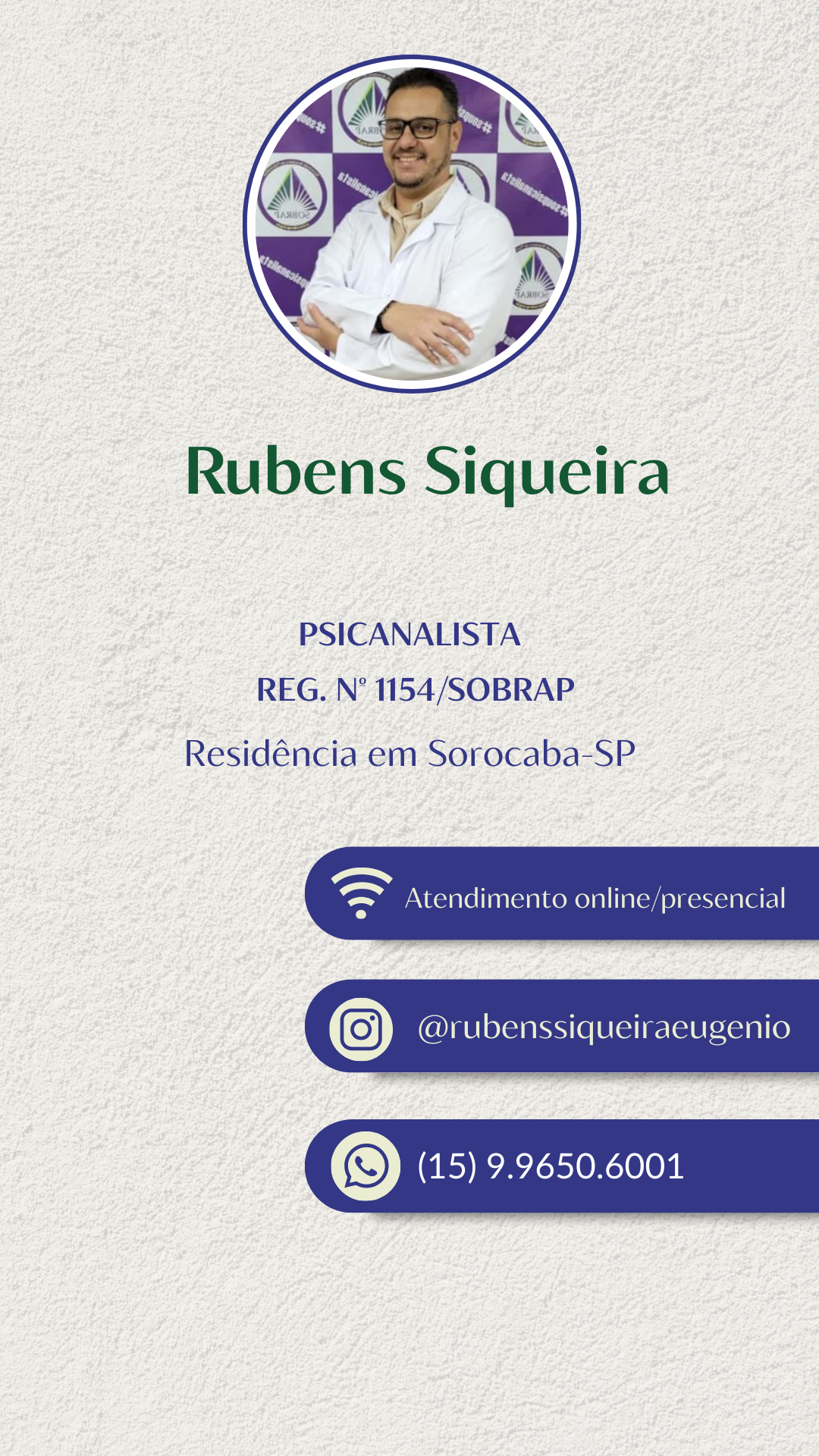 Formando em Sorocaba/SP