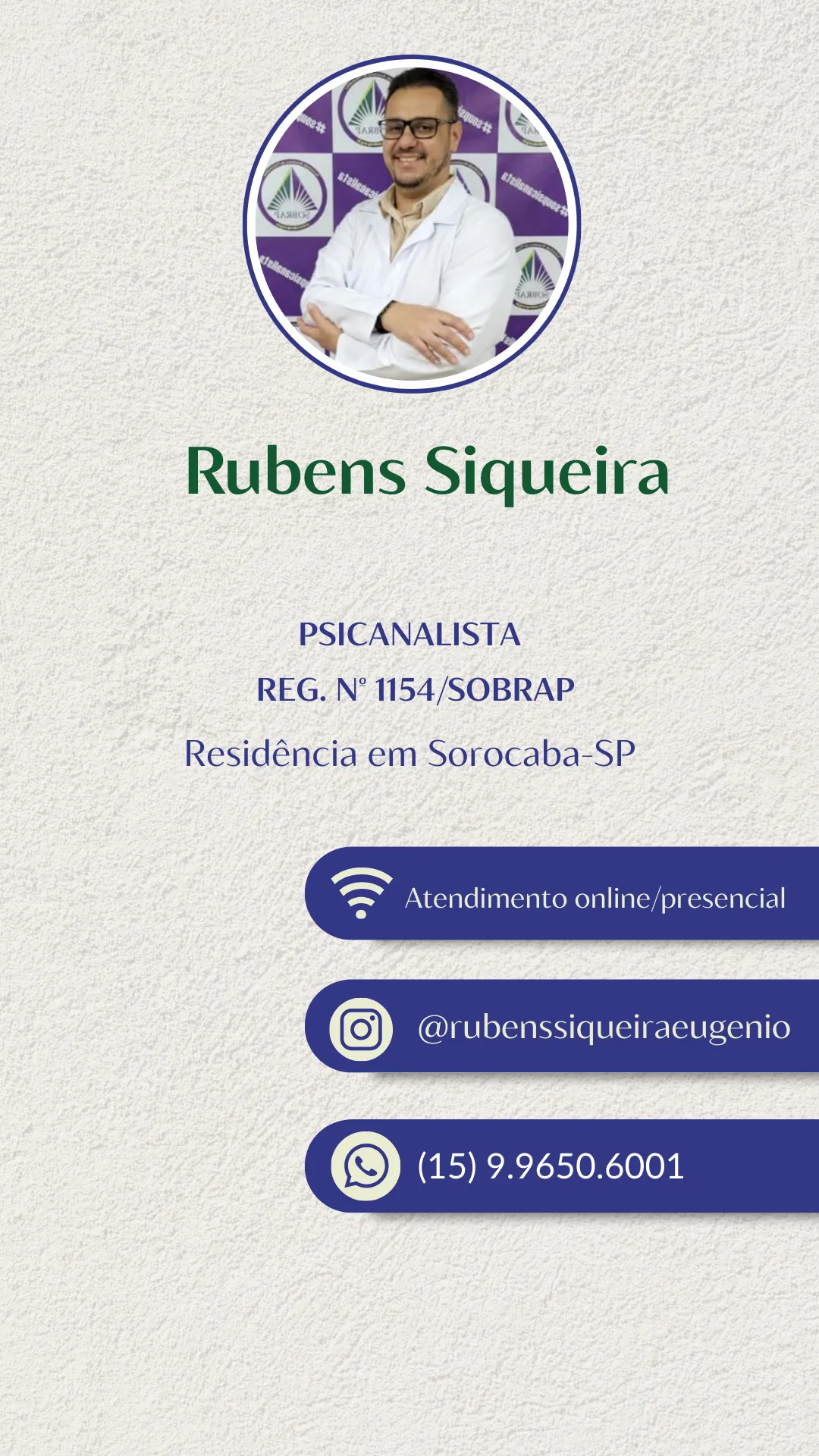 Formando em Sorocaba/SP