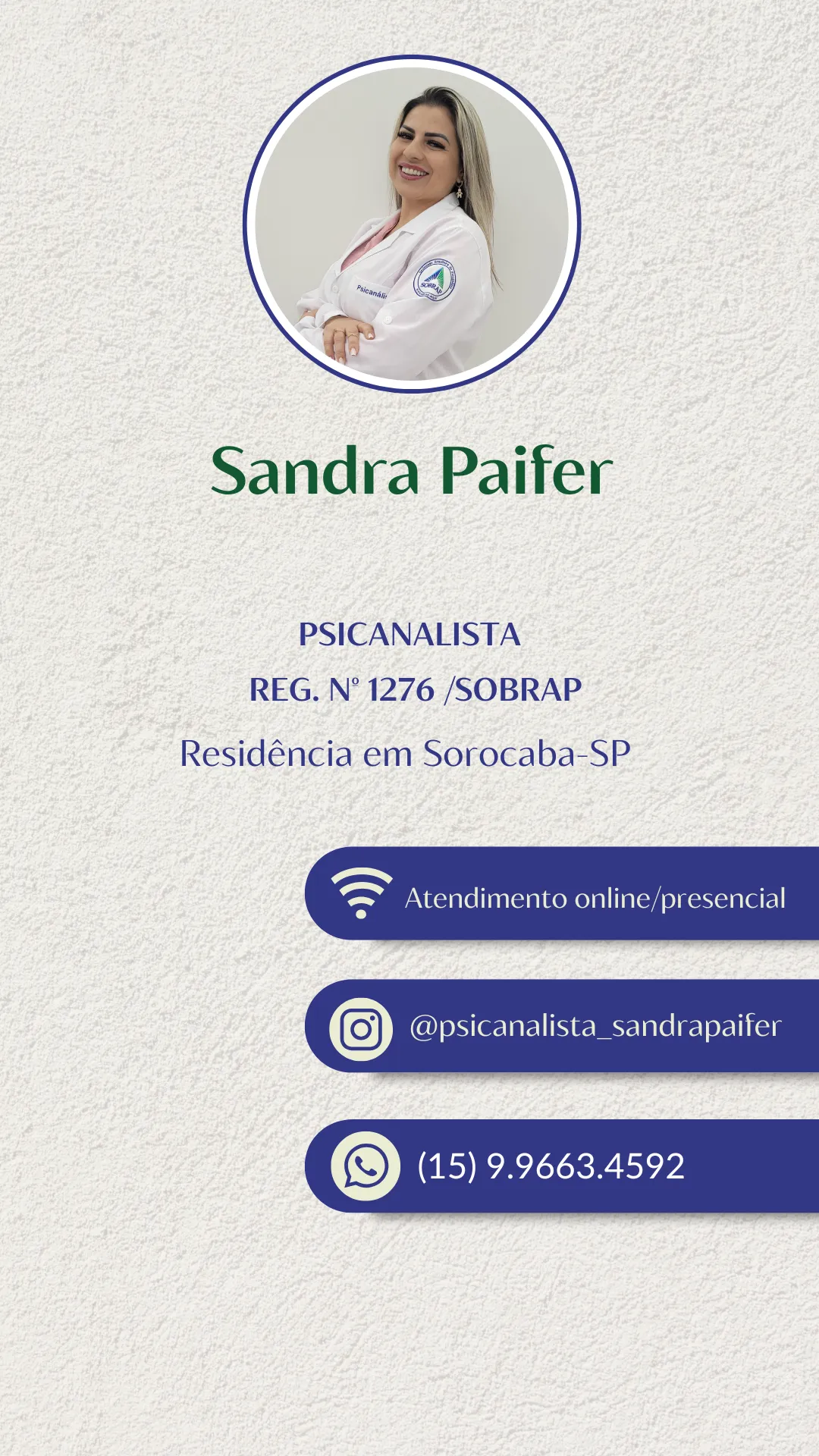 Formando em Sorocaba/SP