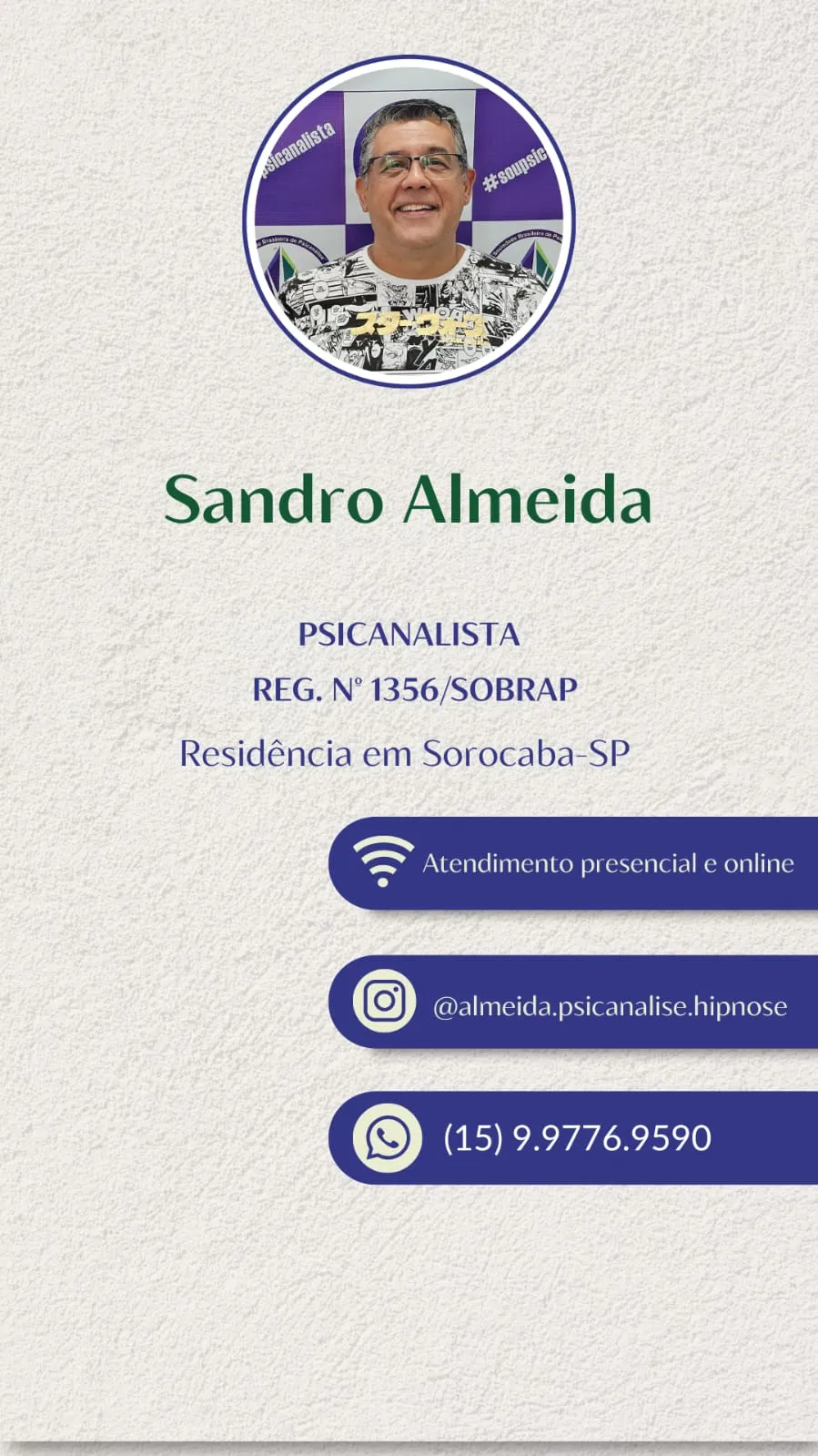 Formando em Sorocaba/SP